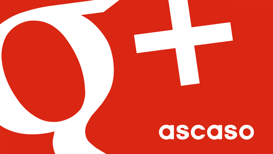 ASCASO on Google Plus