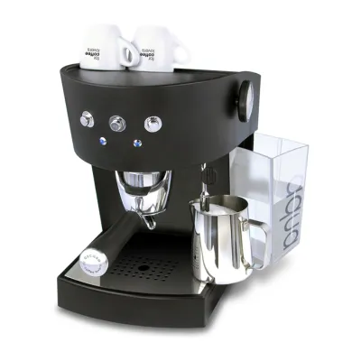 Kavos aparatas „Ascaso“ Basic Black