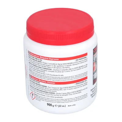 Profesionalus kavos aparatų valiklis (detergentas) „Ascaso Coffee washer“, 900 g