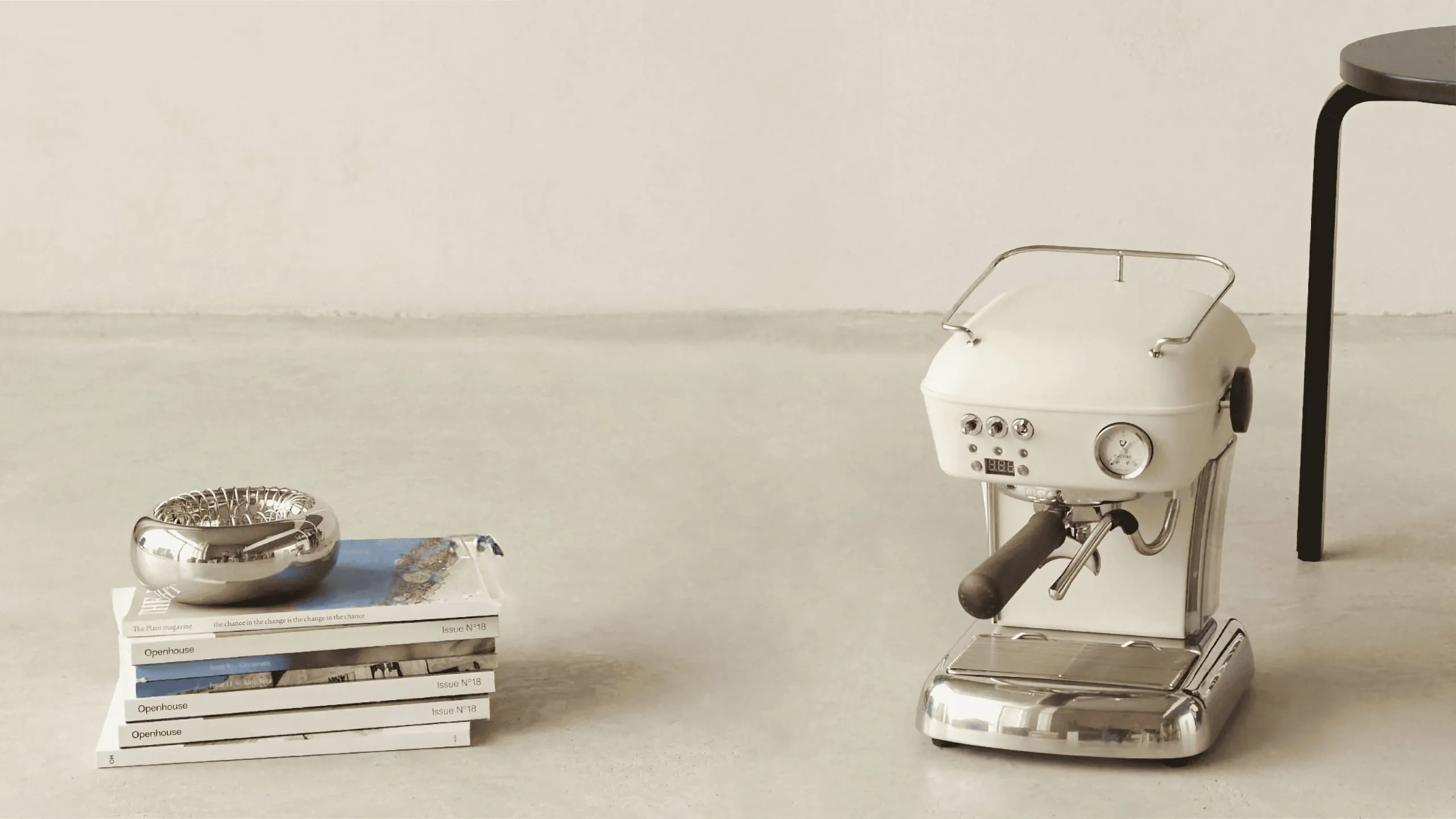 Kavos aparatai ASCASO