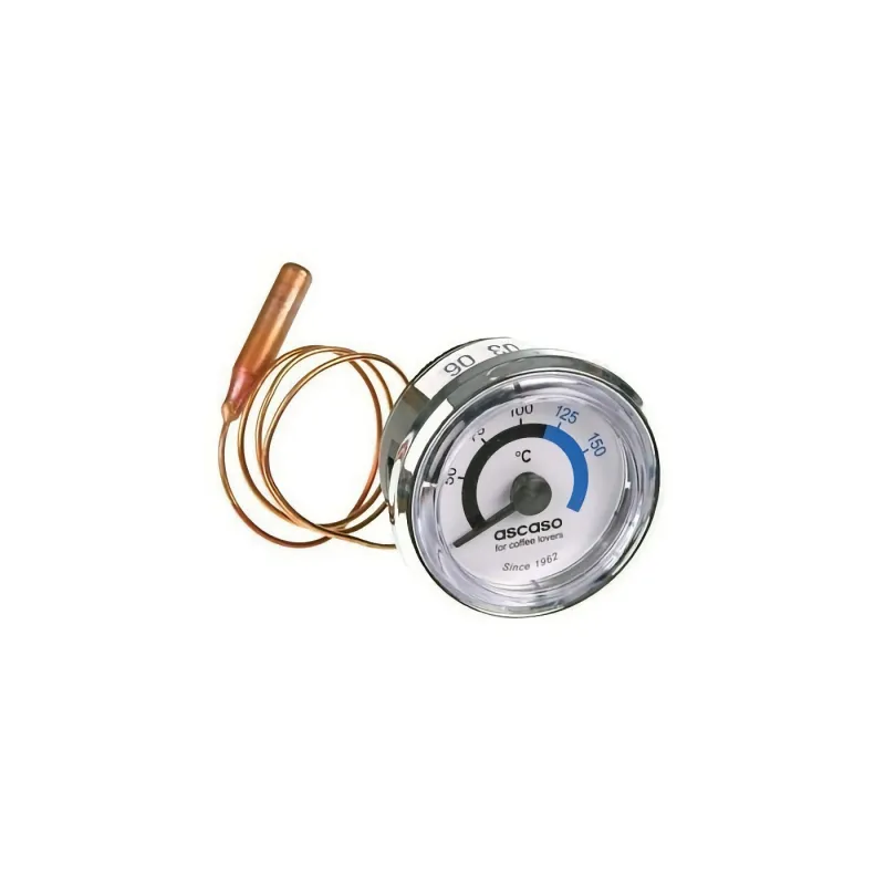 Termometras „Ascaso“ Steel