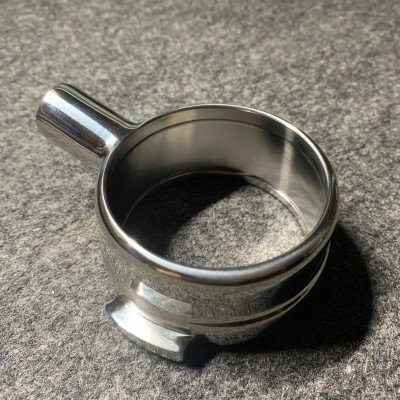 Bottomless Portafilter Body „Ascaso“ I.5161