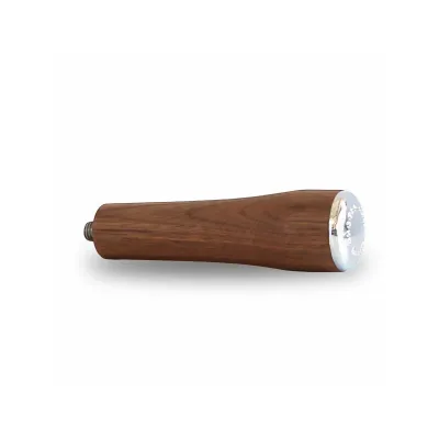 Wood Walnut Portafilter Handle „Ascaso“ PM.259 Wood Walnut Portafilter Handle „Ascaso“ PM.259