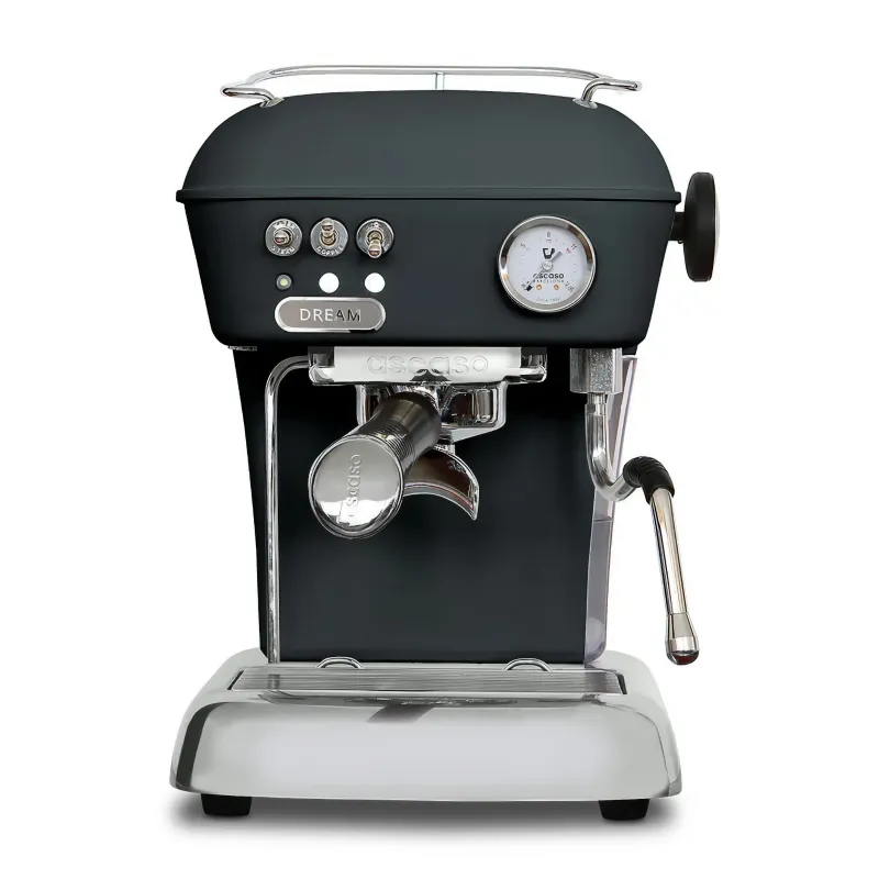 Coffee machine „Ascaso“ Dream One Anthracite