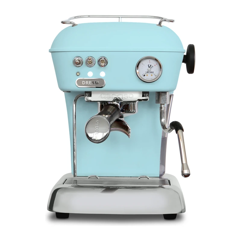 Espresso machine „Ascaso“ Dream ONE Blue