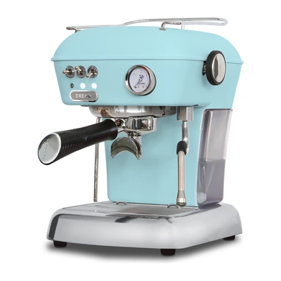 Espresso machine „Ascaso“ Dream ONE Blue