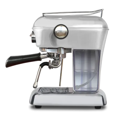 Кофемашина „Ascaso“ Dream One 100% полированный алюминий