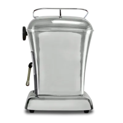 Кофемашина „Ascaso“ Dream One 100% полированный алюминий