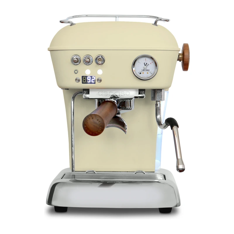 Espresso machine „Ascaso“ Dream PID Cream