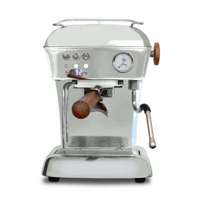 Кофе машина „Ascaso“ Dream PID 100% полированный алюминий