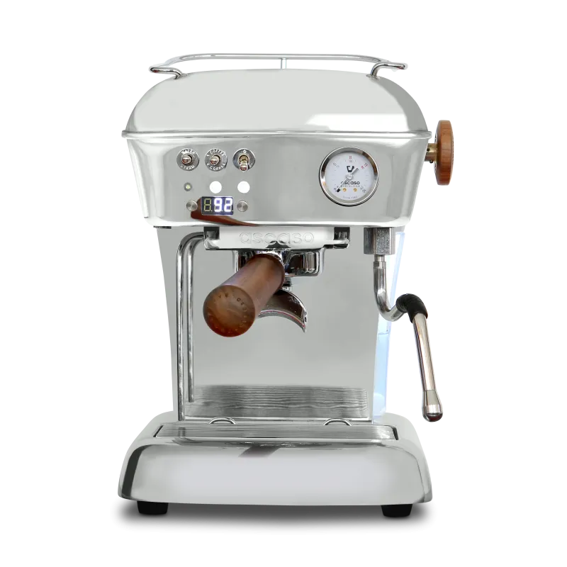 Kavos aparatas „Ascaso“ Dream Pid 100% poliruotas aliuminis