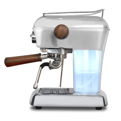 Kavos aparatas „Ascaso“ Dream Pid 100% poliruotas aliuminis