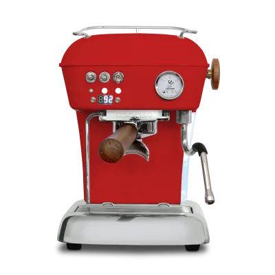 Кофе машина „Ascaso“ Dream PID Red