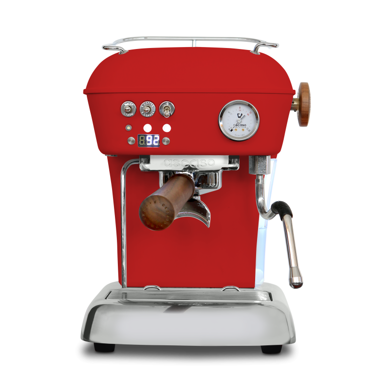 Coffee machine „Ascaso“ Dream Pid Love Red