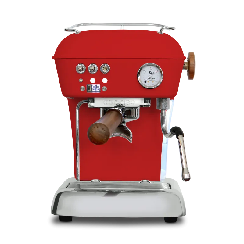 Kavos aparatas „Ascaso“ Dream Pid Red