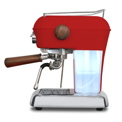 Coffee machine „Ascaso“ Dream Pid Red