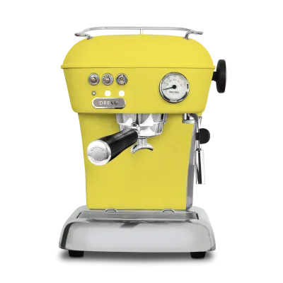 Coffee machine „Ascaso“ Dream ZERO Sun Yellow Coffee machine „Ascaso“ Dream ZERO Sun Yellow