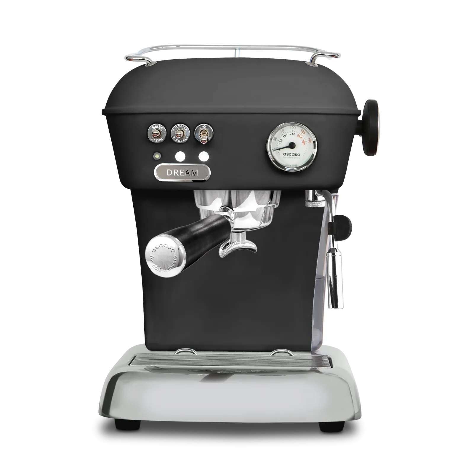 Kavos aparatas „Ascaso“ Dream ZERO Anthracite Kavos aparatas „Ascaso“ Dream ZERO Anthracite