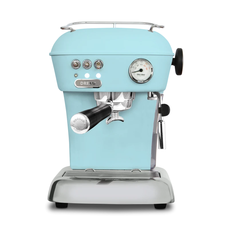 Кофе машина „Ascaso“ Dream Zero Blue Kid Кофе машина „Ascaso“ Dream Zero Blue Kid