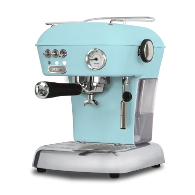 Coffee machine „Ascaso“ Dream Zero Blue Kid