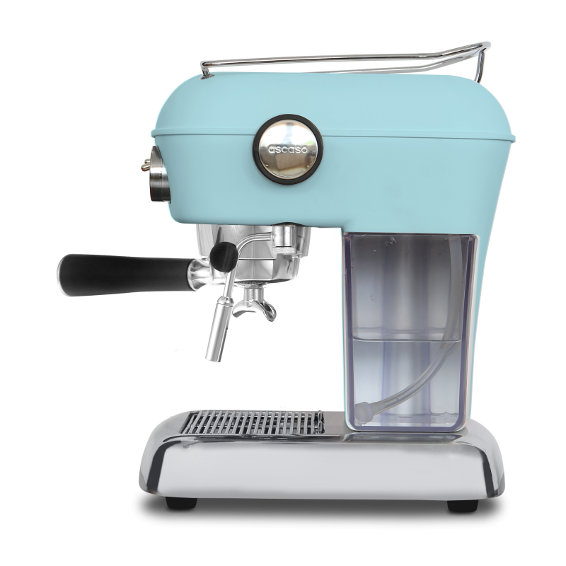 Coffee machine „Ascaso“ Dream Zero Blue Kid