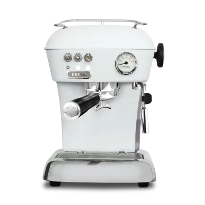 Coffee machine „Ascaso“ Dream ZERO Cloud White Coffee machine „Ascaso“ Dream ZERO Cloud White