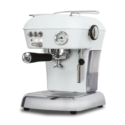 Coffee machine „Ascaso“ Dream Zero Cloud White
