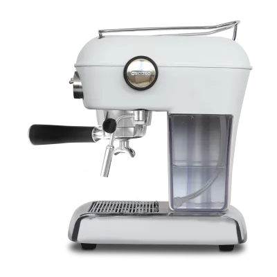 Coffee machine „Ascaso“ Dream Zero Cloud White