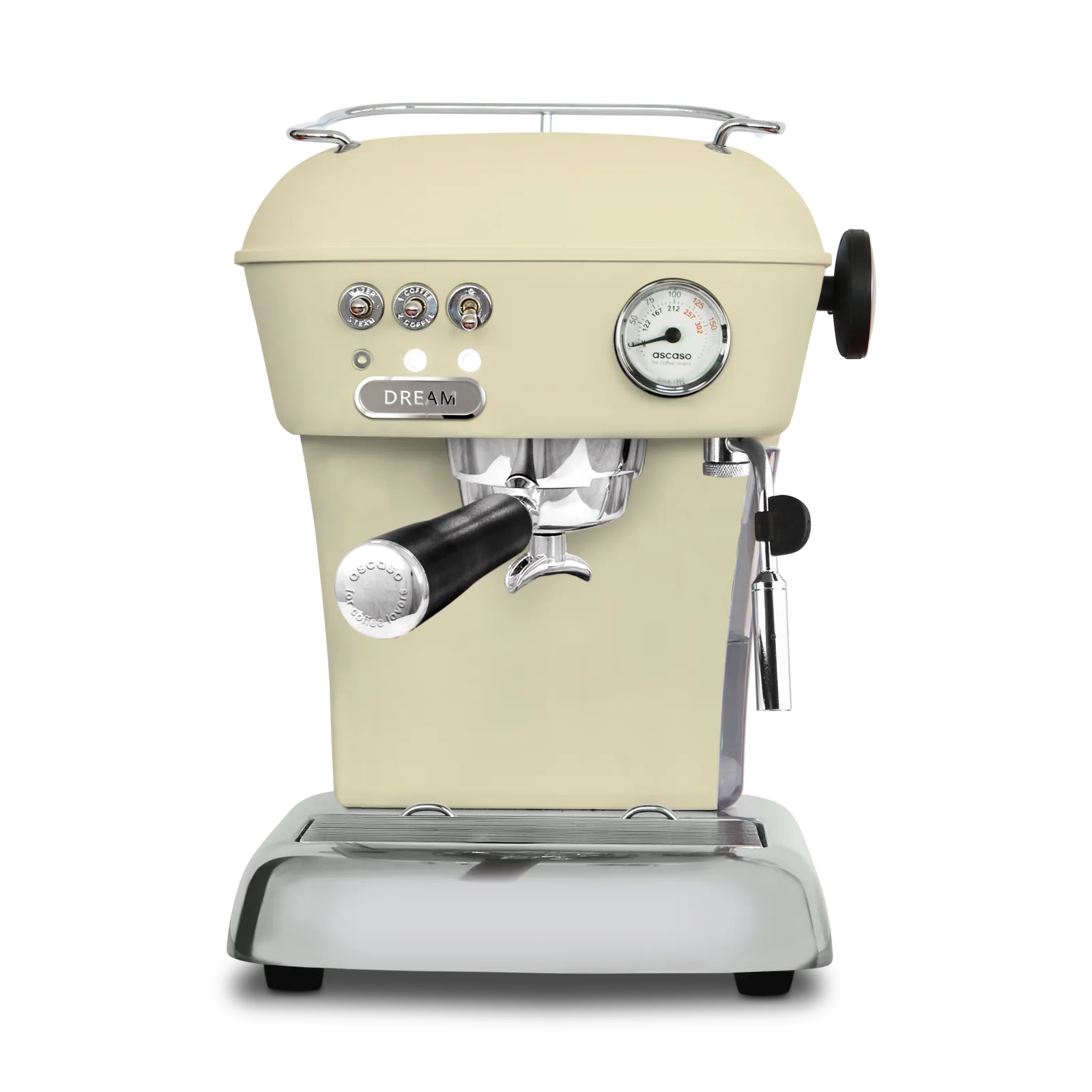 Coffee machine „Ascaso“ Dream Zero Sweet Cream Coffee machine „Ascaso“ Dream Zero Sweet Cream