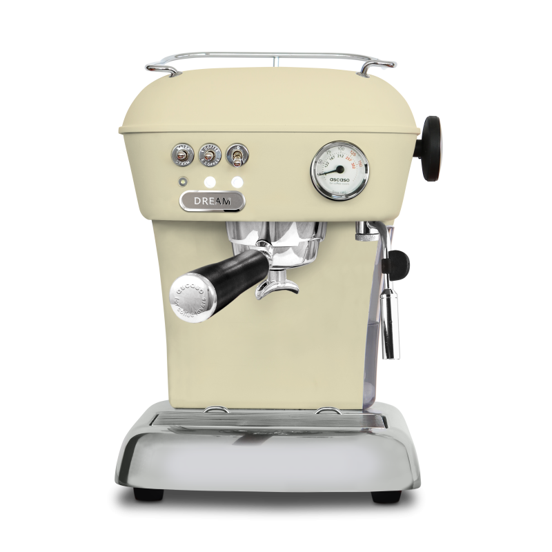 Coffee machine „Ascaso“ Dream Zero Sweet Cream