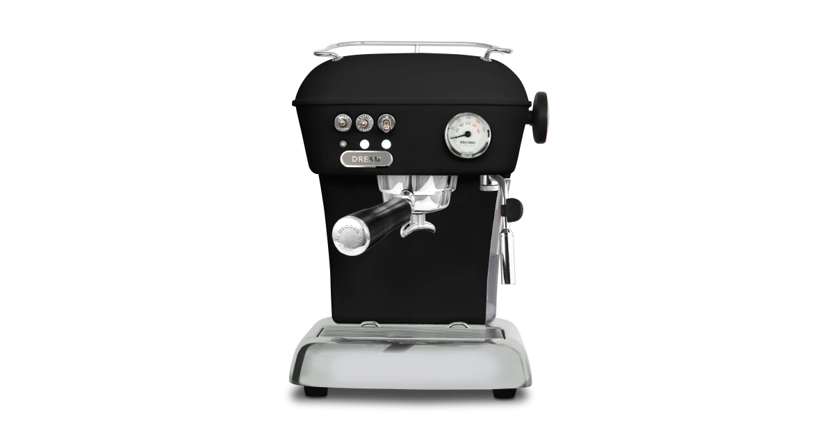 Coffee machines „Ascaso“ Dream ZERO