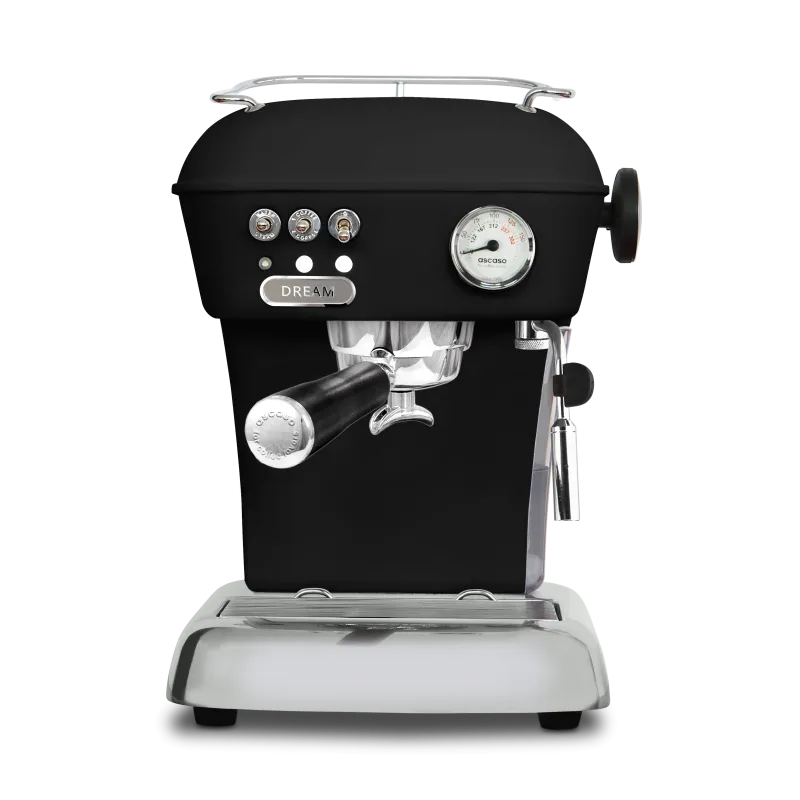 Kavos aparatas „Ascaso“ Dream Zero Dark Black