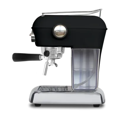 Coffee machine "Ascaso" Dream Zero Dark Black