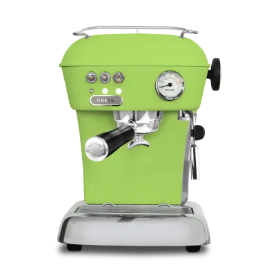 Coffee machine „Ascaso“ Dream ZERO Fresh Pistachio Coffee machine „Ascaso“ Dream ZERO Fresh Pistachio