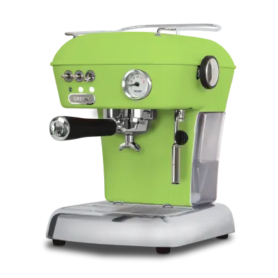 Kavos aparatas „Ascaso“ Dream Zero Fresh Pistachio