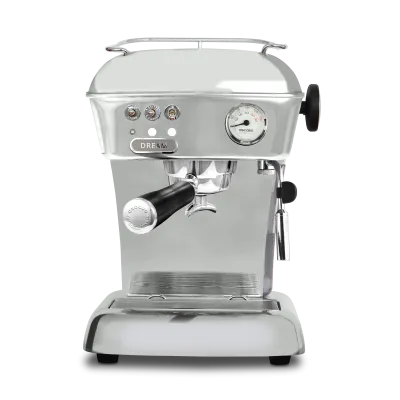 Coffee machine „Ascaso“ Dream ZERO Polished Aluminium Coffee machine „Ascaso“ Dream ZERO Polished Aluminium