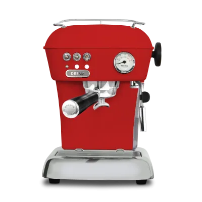 Coffee machine „Ascaso“ Dream ZERO Red Coffee machine „Ascaso“ Dream ZERO Red