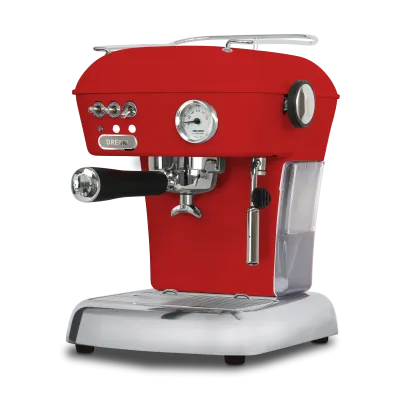 Кофе машина „Ascaso“ Dream Zero Love Red