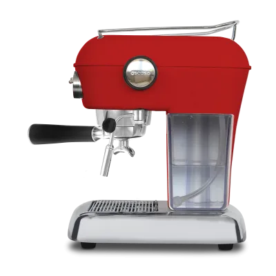 Кофе машина „Ascaso“ Dream Zero Love Red