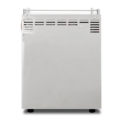 Espresso machine „Ascaso“ Steel DUO PID Inox