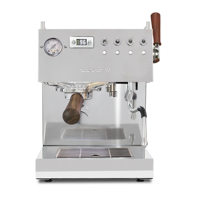 Espresso machine „Ascaso“ Steel DUO PLUS Inox Espresso machine „Ascaso“ Steel DUO PLUS Inox