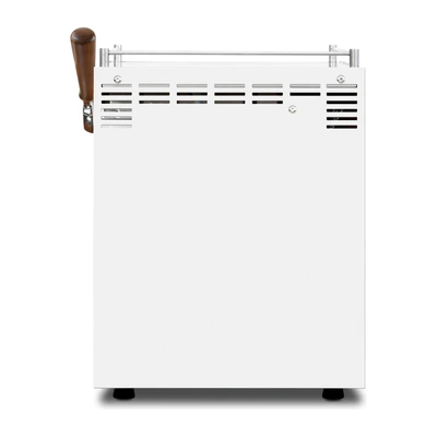 Espresso machine „Ascaso“ Steel DUO PLUS White Espresso machine „Ascaso“ Steel DUO PLUS White