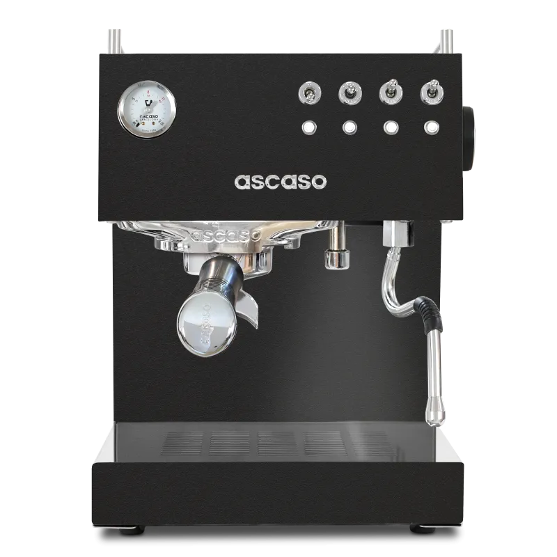 Kavos aparatas „Ascaso“ Steel Black Duo