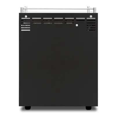 Kavos aparatas „Ascaso“ Steel Black Duo