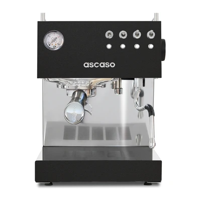 Espresso machine „Ascaso“ Steel DUO Black Espresso machine „Ascaso“ Steel DUO Black