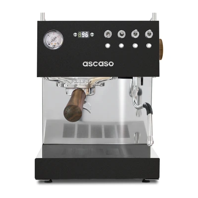 Espresso machine „Ascaso“ Steel UNO PID Black Espresso machine „Ascaso“ Steel UNO PID Black