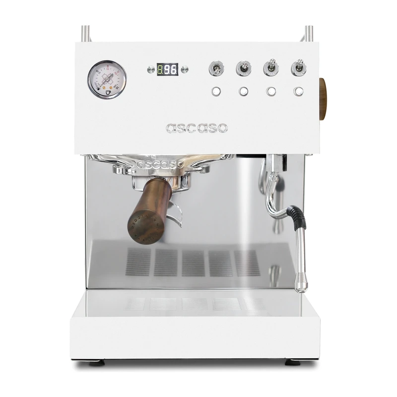 Espresso machine „Ascaso“ Steel UNO PID White Espresso machine „Ascaso“ Steel UNO PID White