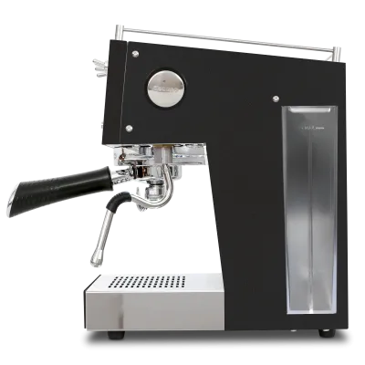 Coffee machine „Ascaso“ Steel UNO Black