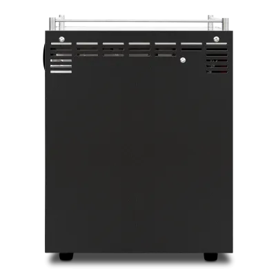 Coffee machine „Ascaso“ Steel UNO Black