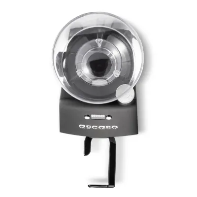 Profesionalus kavos malūnėlis „Ascaso“ H64 (juodas) Profesionalus kavos malūnėlis „Ascaso“ H64 (juodas)